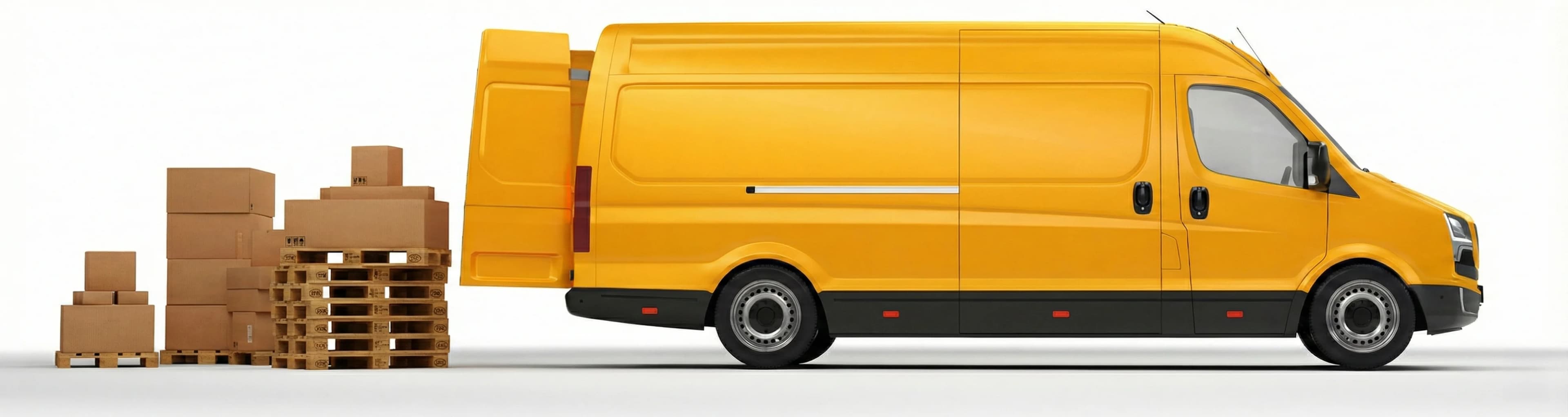 Zdjęcie busa transportowego